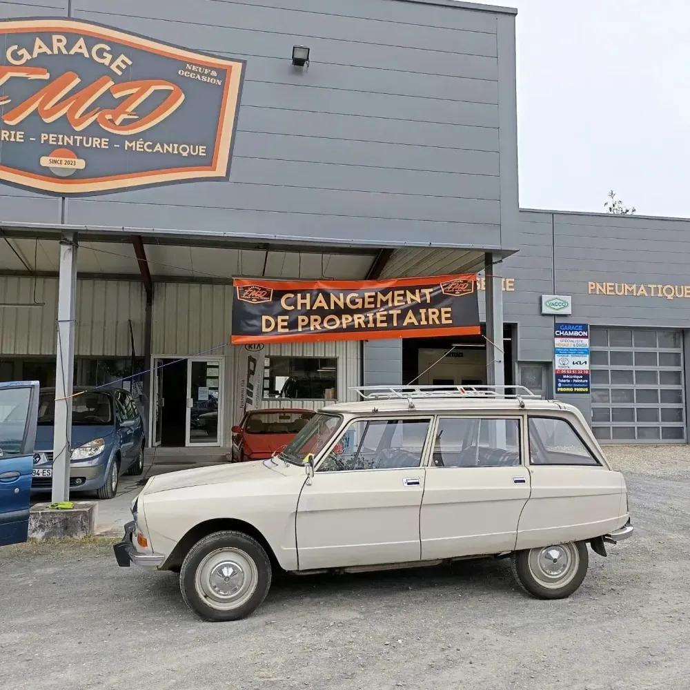 fmd garage