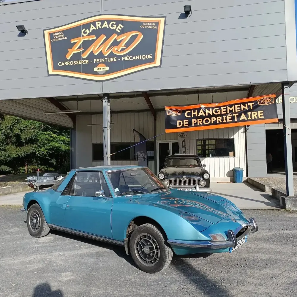 fmd garage
