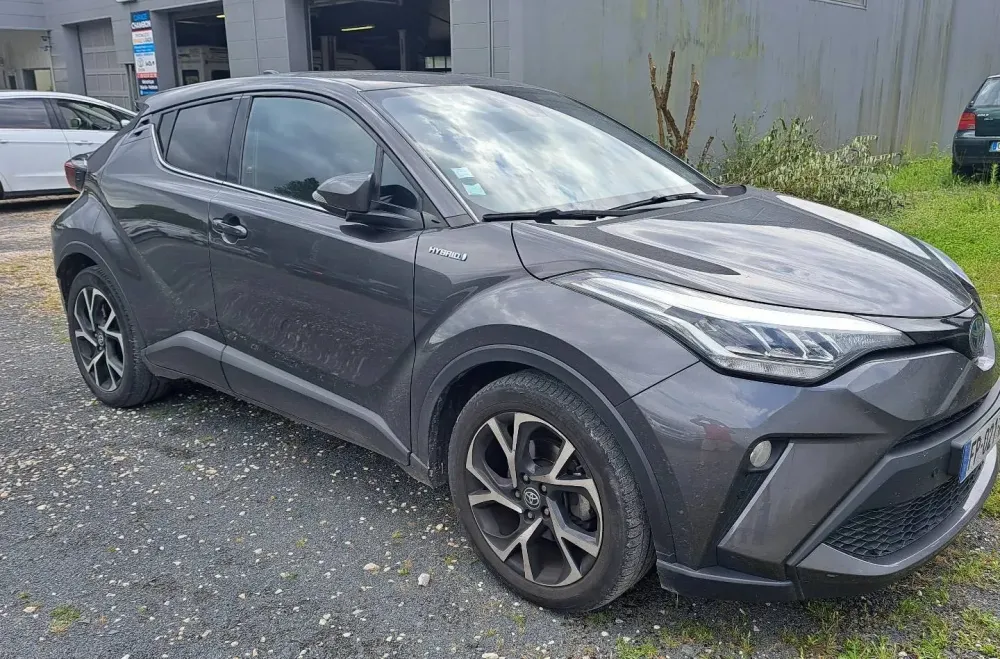 vente de voiture