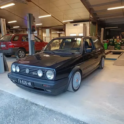 réparation voiture