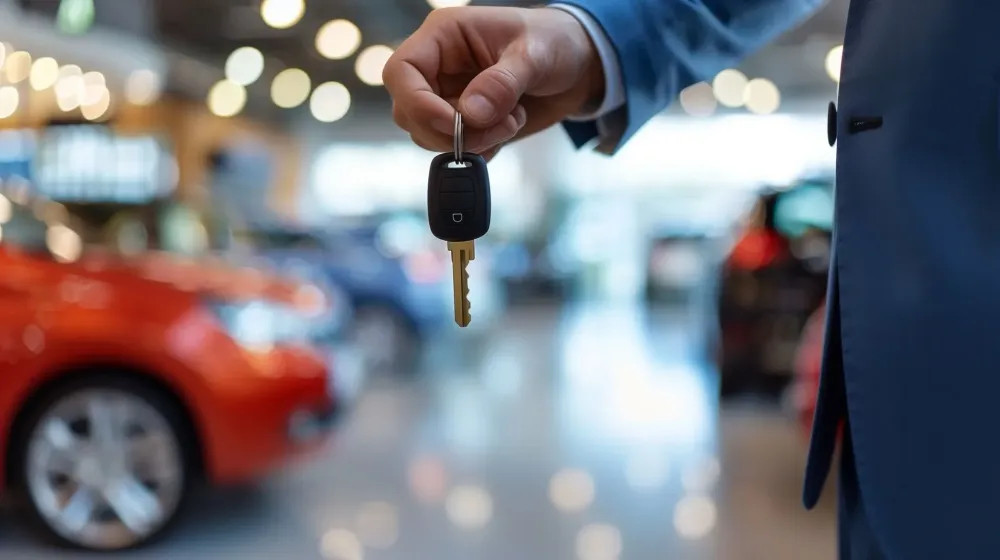 vente de voiture