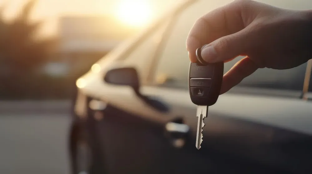 vente de voiture